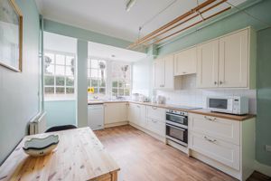 Breakfast kitchen- click for photo gallery